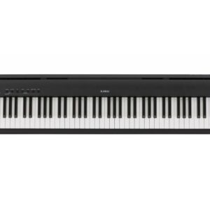 KAWAI ES110 B PIANO PIANOFORTE DIGITALE 88 TASTI PESATI NERO