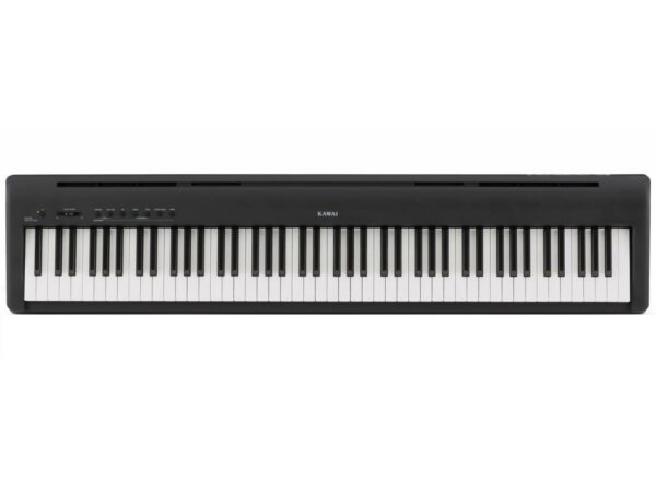 KAWAI ES110 B PIANO PIANOFORTE DIGITALE 88 TASTI PESATI NERO
