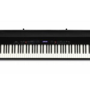 KAWAI ES8 B PIANO PIANOFORTE DIGITALE 88 TASTI PESATI IVORY TOUCH NERO ES-8