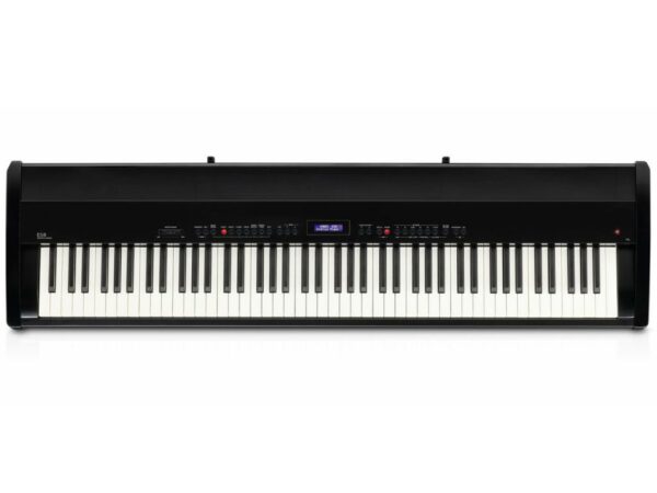 KAWAI ES8 B PIANO PIANOFORTE DIGITALE 88 TASTI PESATI IVORY TOUCH NERO ES-8