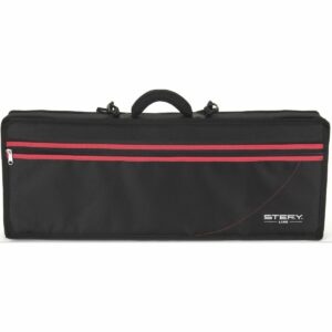 STEFY LINE KB20076 BORSA PER TASTIERA CUSTODIA CON MANIGLIA E TRACOLLA!!!! ( 75x32x10) KB-200-76