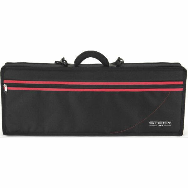 STEFY LINE KB20076 BORSA PER TASTIERA CUSTODIA CON MANIGLIA E TRACOLLA!!!! ( 75x32x10) KB-200-76