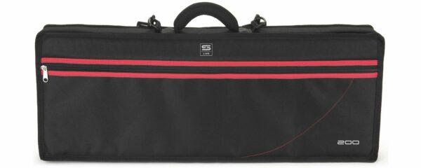 STEFY LINE KB20068 BORSA PER TASTIERA CUSTODIA CON MANIGLIA E TRACOLLA (68 x 26 x 9 cm) KB-200-68