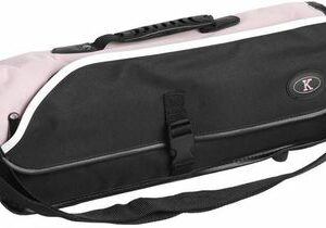 KACES KCFL1-P COPRIASTUCCIO PER FLAUTO TRAVERSO PINK