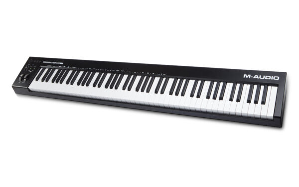 M-AUDIO KEYSTATION 88 MK3 CONTROLLER MIDI/USB TASTIERA 88 TASTI  88-MKIII