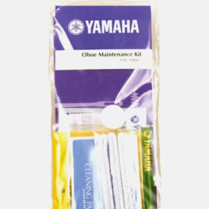 YAMAHA OB-KIT KIT PER LA MANUTENZIONE E PULIZIA OBOE YAC-OBKIT