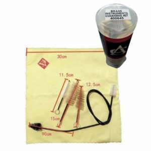 CROSON 400645 KIT PULIZIA PER TROMBA E OTTONI