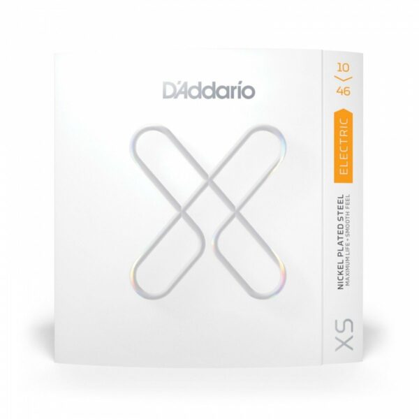 D'ADDARIO XSE1046 XS MUTA CORDE PER CHITARRA ELETTRICA 10/46