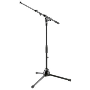KONIG & MEYER 25900 ASTA A GIRAFFA PER MICROFONO / MICROFONICA NERA