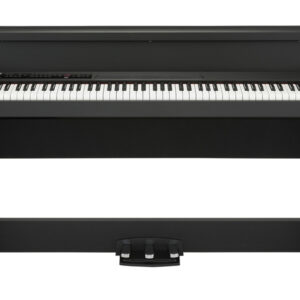 KORG C1 AIR BK PIANO PIANOFORTE DIGITALE TASTO PESATO BLUETOOTH NERO