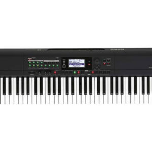 KORG I3 BLACK TASTIERA WORKSTATION 61 TASTI TASTO DINAMICO NERA
