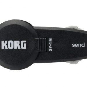 KORG SY-1M SYNCMETRONOME  METRONOMO AURICOLARE CON SINCRONIZZAZIONE A INFRAROSSI SY1M