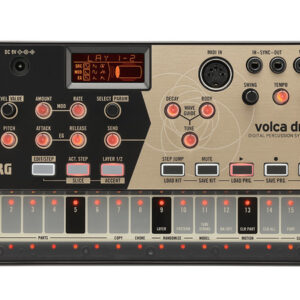 KORG VOLCA DRUM  SINTETIZZATORE DIGITALE DI PERCUSSIONI
