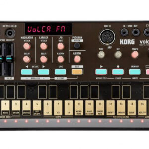 KORG VOLCA FM SINTETIZZATORE FM DIGITALE POLIFONICO