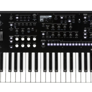 KORG WAVESTATE SINTETIZZATORE CON ARCHITETTURA WAVE SEQUENCING 37 TASTI