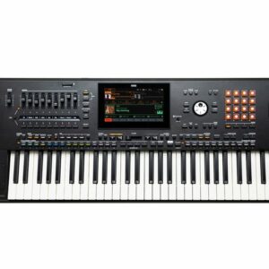 KORG PA5X-61 TASTIERA ARRANGER 61 TASTI PESATI CON AFTERTOUCH