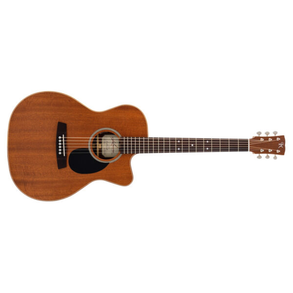 KREMONA M25ME CHITARRA ACUSTICA ELETTRIFICATA M-25-ME