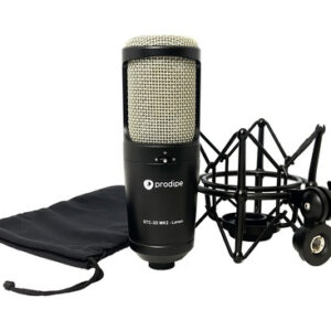 PRODIPE STC-3D-MK2 MICROFONO A CONDENSATORE DA STUDIO