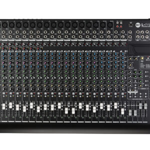 RCF L-PAD 24-CX MIXER USB 24 CANALI CON EFFETTI E COMPRESSORI  LPAD24CX