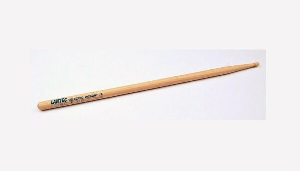 LANTEC 7A HICKORY NATURALE BACCHETTE DA BATTERIA 7-A