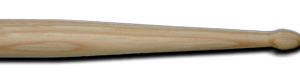 LANTEC LATIN JAZZ HICKORY NATURAL BACCHETTE DA BATTERIA