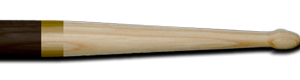 LANTEC LATIN JAZZ HICKORY PALISSANDRO BACCHETTE DA BATTERIA
