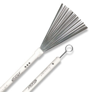 FACUS MAURIZIO DEI LAZZARETTI SIGNATURE BRUSHES SPAZZOLE IN ACCIAIO RETRATTILI PER BATTERIA