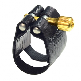 ROVNER L5 FASCETTA LEGATURA IN PELLE PER CLARINETTO L-5