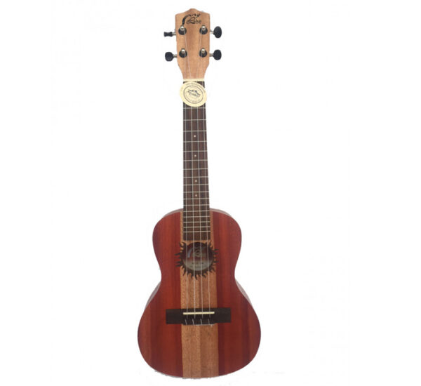 ALEHO MLUC2M UKULELE CONCERTO 2 TONE MOHOGANY MLUC-2M