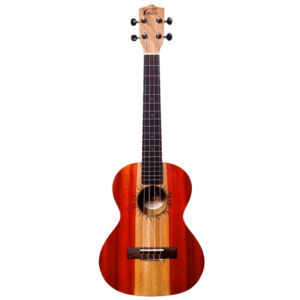 ALEHO MLUT2M UKULELE TENORE CON CUSTODIA 2 TONE MOHOGANY MLUT-2M