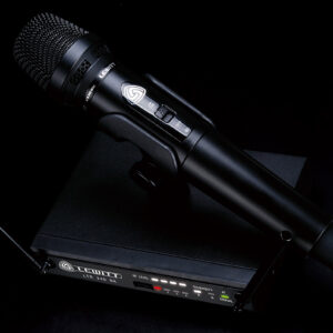 LEWITT LTS240 RADIOMICROFONO DINAMICO VOCALE DIVERSITY UHF LTS 240