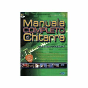 MASSIMO VARINI MANUALE COMPLETO DI CHITARRA METODO LIBRO PER CHITARRA EDIZIONI CARISCH
