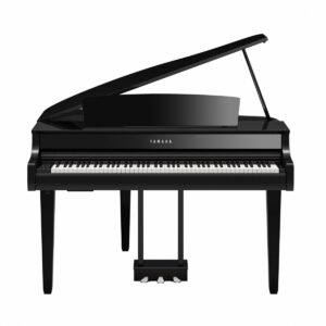 YAMAHA CLP865GP PE PIANO PIANOFORTE CODINO DIGITALE 88 TASTI PESATI POLISH EBONY CLP-865-GP