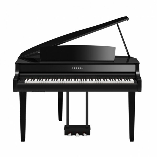 YAMAHA CLP865GP PE PIANO PIANOFORTE CODINO DIGITALE 88 TASTI PESATI POLISH EBONY CLP-865-GP