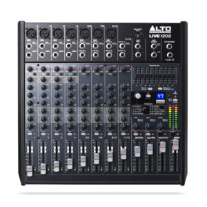 ALTO PROFESSIONAL LIVE 1202 MIXER 12 CANALI CON EFFETTI LIVE1202