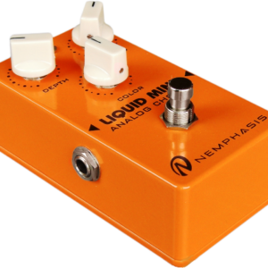NEMPHASIS LIQUID MIND CHORUS  PEDALE EFFETTO TRUE BYPASS PER CHITARRA