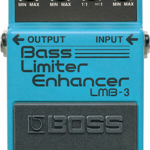BOSS LMB-3 EFFETTO LIMITER ENHANCER A PEDALE PER CHITARRA LMB3