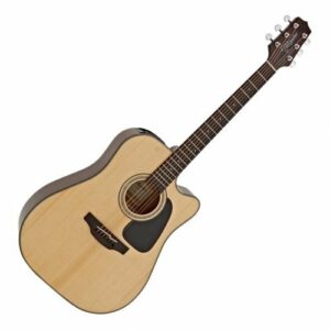 TAKAMINE GD30CE-NAT  CHITARRA ACUSTICA ELETTRIFICATA DREADNOUGHT CUTAWAY NATURALE