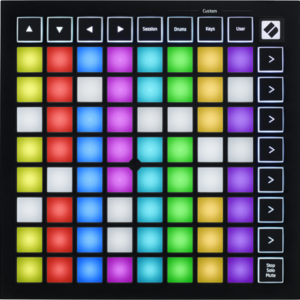 NOVATION LAUNCHPAD MINI MKIII CONTROLLER 64 MINI PAD PER ABLETON LIVE