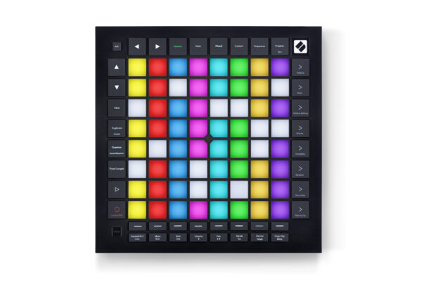 NOVATION LAUNCHPAD PRO MK3  CONTROLLER A GRIGLIA 8x8 PAD RGB PER ABLETON LIVE MKIII