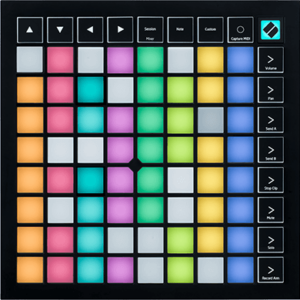 NOVATION LAUNCHPAD X CONTROLLER MIDI 64 PAD PER ABLETON LIVE