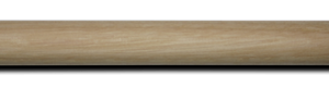 LANTEC LR13 HICKORY NATURALE BACCHETTE DA BATTERIA LR13
