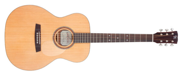 KREMONA M15E CHITARRA ACUSTICA ELETTRIFICATA M-15-E
