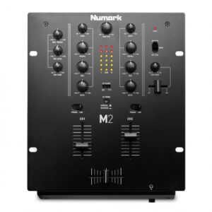 NUMARK M2 MIXER 2 CANALI DA DJ M-2