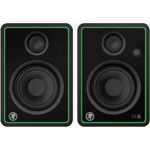 MACKIE CR4-X COPPIA DI MONITOR DA STUDIO 4″ 50W CR4X