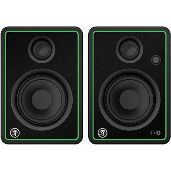 MACKIE CR4-X COPPIA DI MONITOR DA STUDIO 4" 50W CR4X