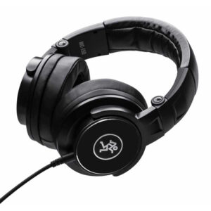 MACKIE MC-250 CUFFIA CHIUSA CIRCUMURALE MC250