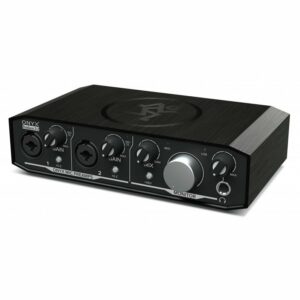 MACKIE ONYX PRODUCER 2.2R SCHEDA INTERFACCIA AUDIO 2X2 MIDI/USB