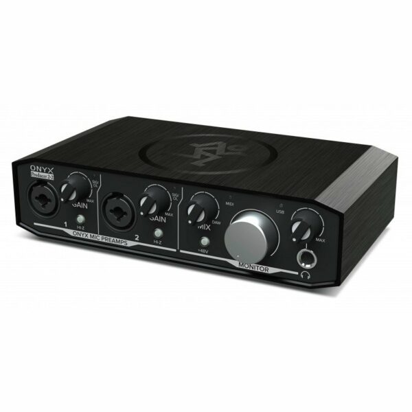 MACKIE ONYX PRODUCER 2.2R SCHEDA INTERFACCIA AUDIO 2X2 MIDI/USB