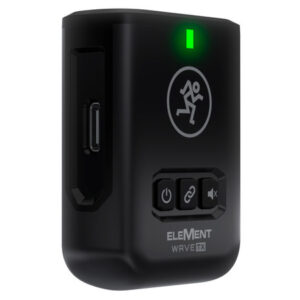 MACKIE ELEMENT WAVE LAV SISTEMA MICROFONICO LAVALIER WIRELESS